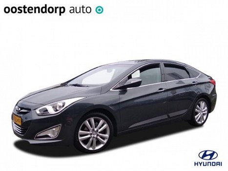 Hyundai i40 - Sedan | 1.6 GDI Blue Business Edition | Navigatie | Parkeercamera | Climate Controle | - 1