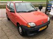 Fiat Seicento - 1.1 S *NIEUWE APK 22-01-2021*GOED ONDERHOUDEN - 1 - Thumbnail