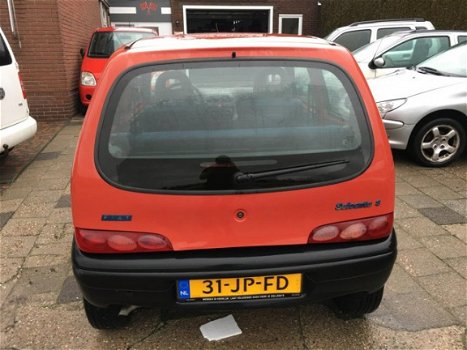 Fiat Seicento - 1.1 S *NIEUWE APK 22-01-2021*GOED ONDERHOUDEN - 1