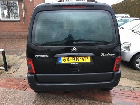 Citroën Berlingo - 1.9 D 600 *Stuurbekrachtiging*AIRCO - 1