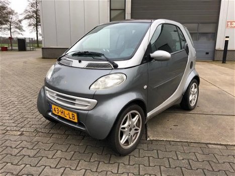 Smart City-coupé - & pure airco/apk/nap - 1