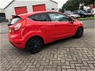 Ford Fiesta - 1.6 TDCi Titanium zeer mooi auto/apk/nap - 1 - Thumbnail