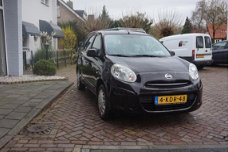 Nissan Micra - 1.2 80pk Acenta