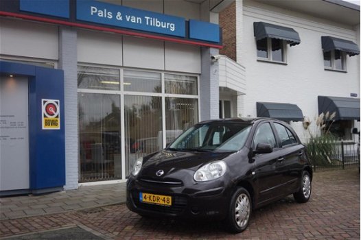 Nissan Micra - 1.2 80pk Acenta - 1