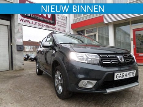 Dacia Sandero - Stepway 0.9 Tce 90Laureate - 1