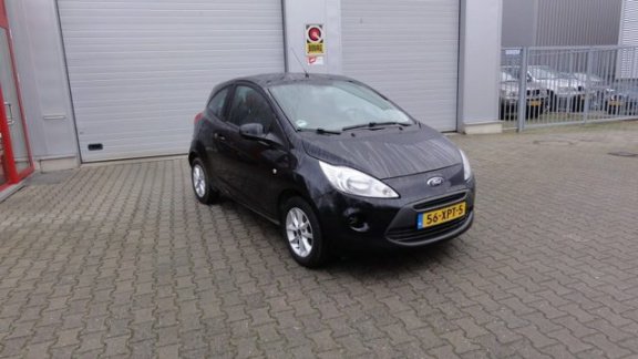 Ford Ka - 1.2 CoolenSound Start/Stop Airco - 1