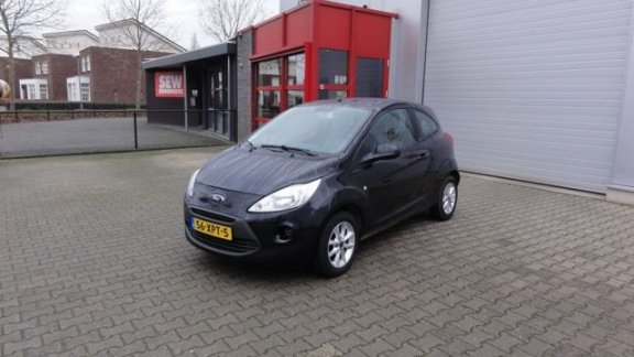 Ford Ka - 1.2 CoolenSound Start/Stop Airco - 1