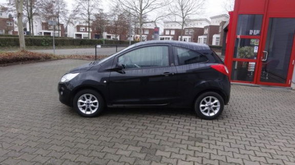 Ford Ka - 1.2 CoolenSound Start/Stop Airco - 1