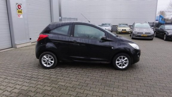 Ford Ka - 1.2 CoolenSound Start/Stop Airco - 1