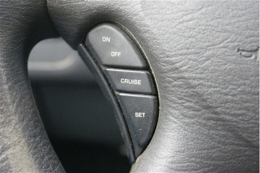 Chrysler Voyager - automaat cruise control - 1