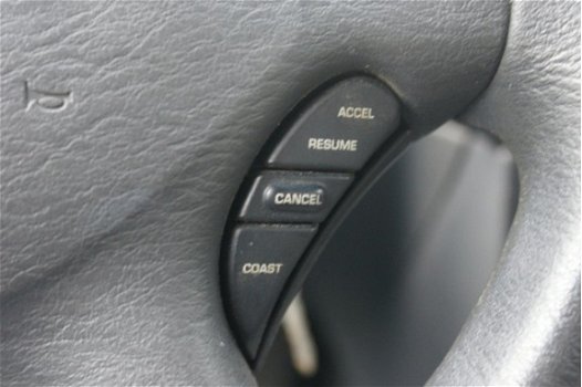 Chrysler Voyager - automaat cruise control - 1