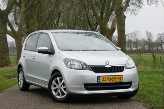 Skoda Citigo - 1.0 Greentech Fresh Navi Cruise - 1