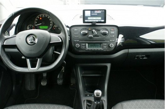 Skoda Citigo - 1.0 Greentech Fresh Navi Cruise - 1