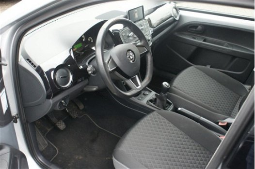 Skoda Citigo - 1.0 Greentech Fresh Navi Cruise - 1