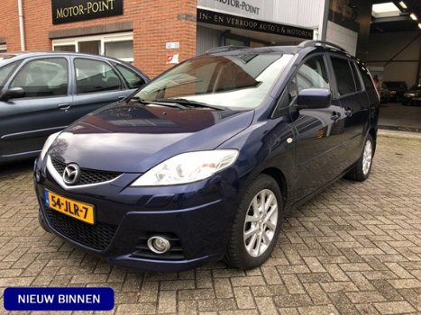 Mazda 5 - 5 2.0 CiTD Business NAP/7PRS/Dealer onderhouden - 1