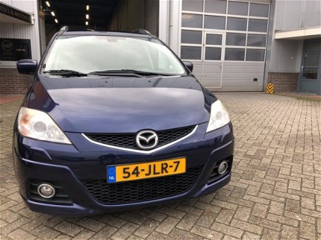 Mazda 5 - 5 2.0 CiTD Business NAP/7PRS/Dealer onderhouden - 1