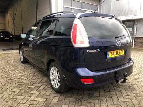 Mazda 5 - 5 2.0 CiTD Business NAP/7PRS/Dealer onderhouden - 1