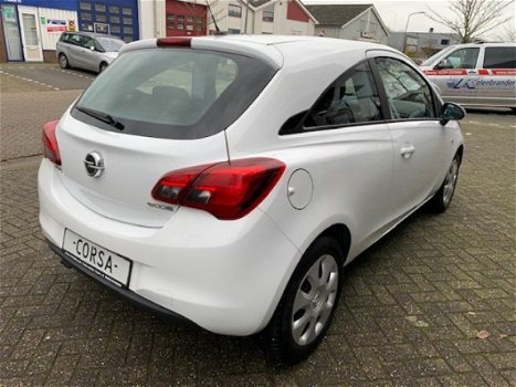 Opel Corsa - 1.0 16V TURBO 90 PK BLACK en WHITE - 1