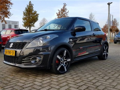 Suzuki Swift - 1.6 Sport | 136 pk | Rijklaar prijs | Nl. Auto | Stoere Swift Sport - 1