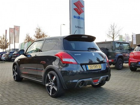 Suzuki Swift - 1.6 Sport | 136 pk | Rijklaar prijs | Nl. Auto | Stoere Swift Sport - 1