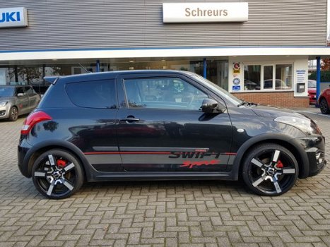 Suzuki Swift - 1.6 Sport | 136 pk | Rijklaar prijs | Nl. Auto | Stoere Swift Sport - 1