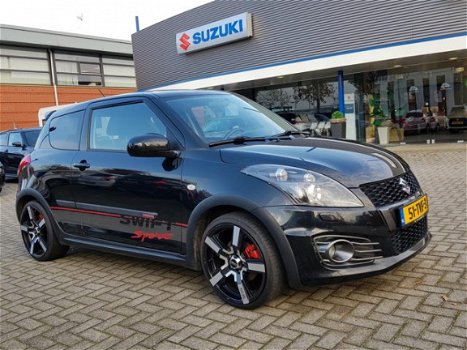 Suzuki Swift - 1.6 Sport | 136 pk | Rijklaar prijs | Nl. Auto | Stoere Swift Sport - 1