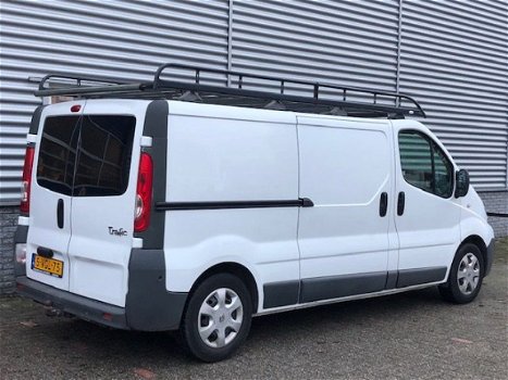 Renault Trafic - 2.5dCi 145PK Lang / Airco / Navigatie Trekhaak / Imperiaal - 1