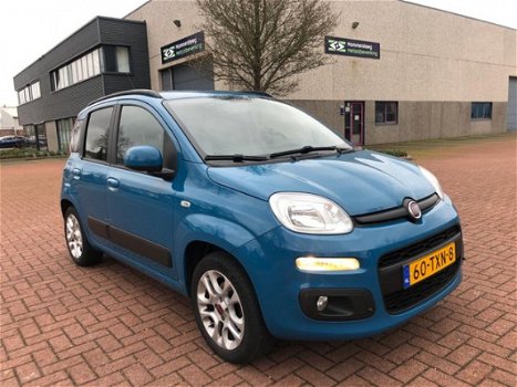 Fiat Panda - TwinAir Turbo 85 Lounge - 1