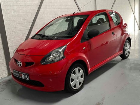 Toyota Aygo - 1.0-12V Access 107017 NAP nieuwe APK Dealer onderhouden - 1