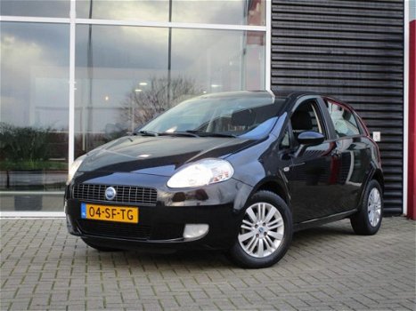 Fiat Grande Punto - 1.4 Edizione Prima Airco, 5-Drs, LM - 1