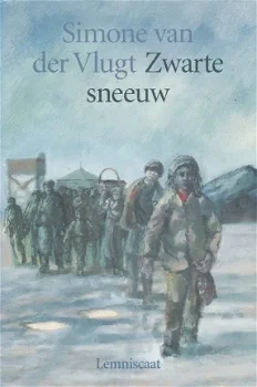 ZWARTE SNEEUW - Simone van der Vlugt (2) - 0