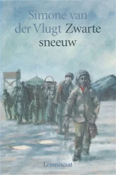 ZWARTE SNEEUW - Simone van der Vlugt (2)