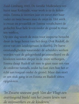 ZWARTE SNEEUW - Simone van der Vlugt (3) - 1