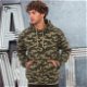 Camouflage hoodie (Diversen kleuren) - 1 - Thumbnail