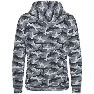 Camouflage hoodie (Diversen kleuren) - 3