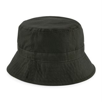 Waxed bucket hat - 2