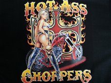 Hot Ass Choppers artikelen