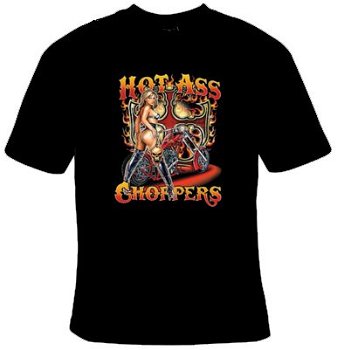 Hot Ass Choppers artikelen - 3