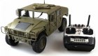 RC 4x4 U.S. Militär Truck 1:10 Army groen RTR 22417 - 2 - Thumbnail