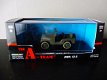 1:43 Greenlight 86526 Jeep CJ-5 The A team ! met barst in case !! - 1 - Thumbnail