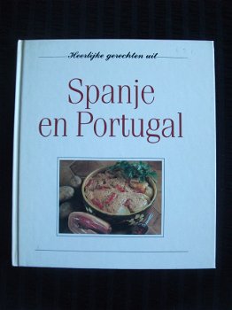 Heerlijke gerechten uit spanje en portugal - 1