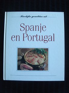 Heerlijke gerechten uit spanje en portugal