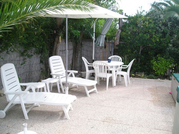 MOBILHOME ZUID FRANKRIJK PLAGE PAMPELON Ramatuelle - Afbeelding 4