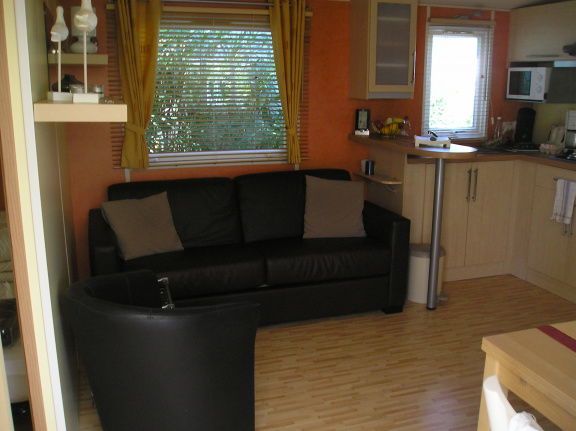 MOBILHOME ZUID FRANKRIJK PLAGE PAMPELON Ramatuelle - Afbeelding 8