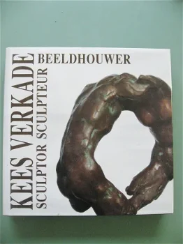 Kees Verkade beeldhouwer sculptor sculpteur - 1