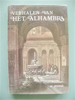 Washington Irving - Verhalen van het Alhambra - 1