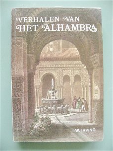 Washington Irving  -  Verhalen van het Alhambra