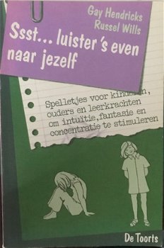 Ssst luister s even naar jezelf - 1