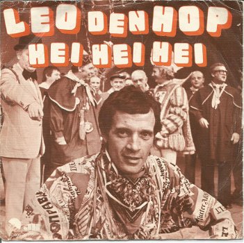 Leo Den Hop ‎– Hei Hei Hei (1976) - 1