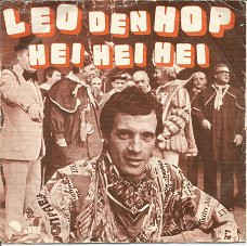 Leo Den Hop ‎– Hei Hei Hei (1976)